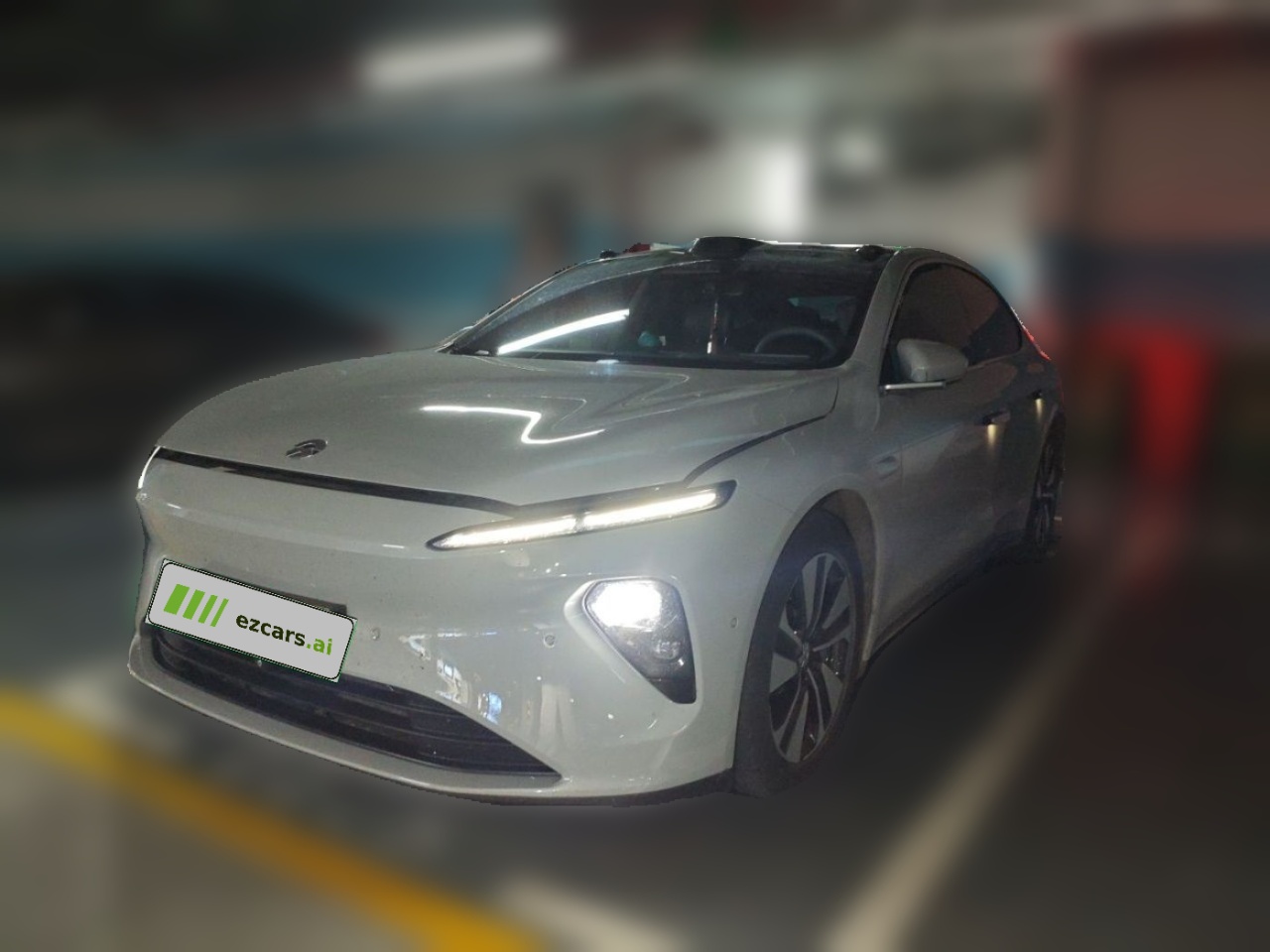 ET7 2023 75kWh