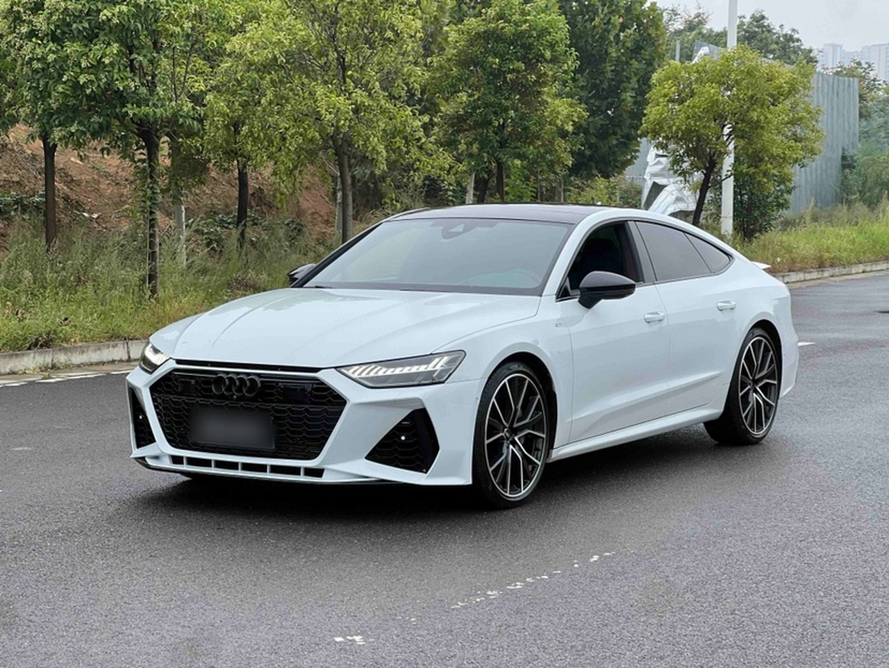A7 2022 55 TFSI quattro Exclusive