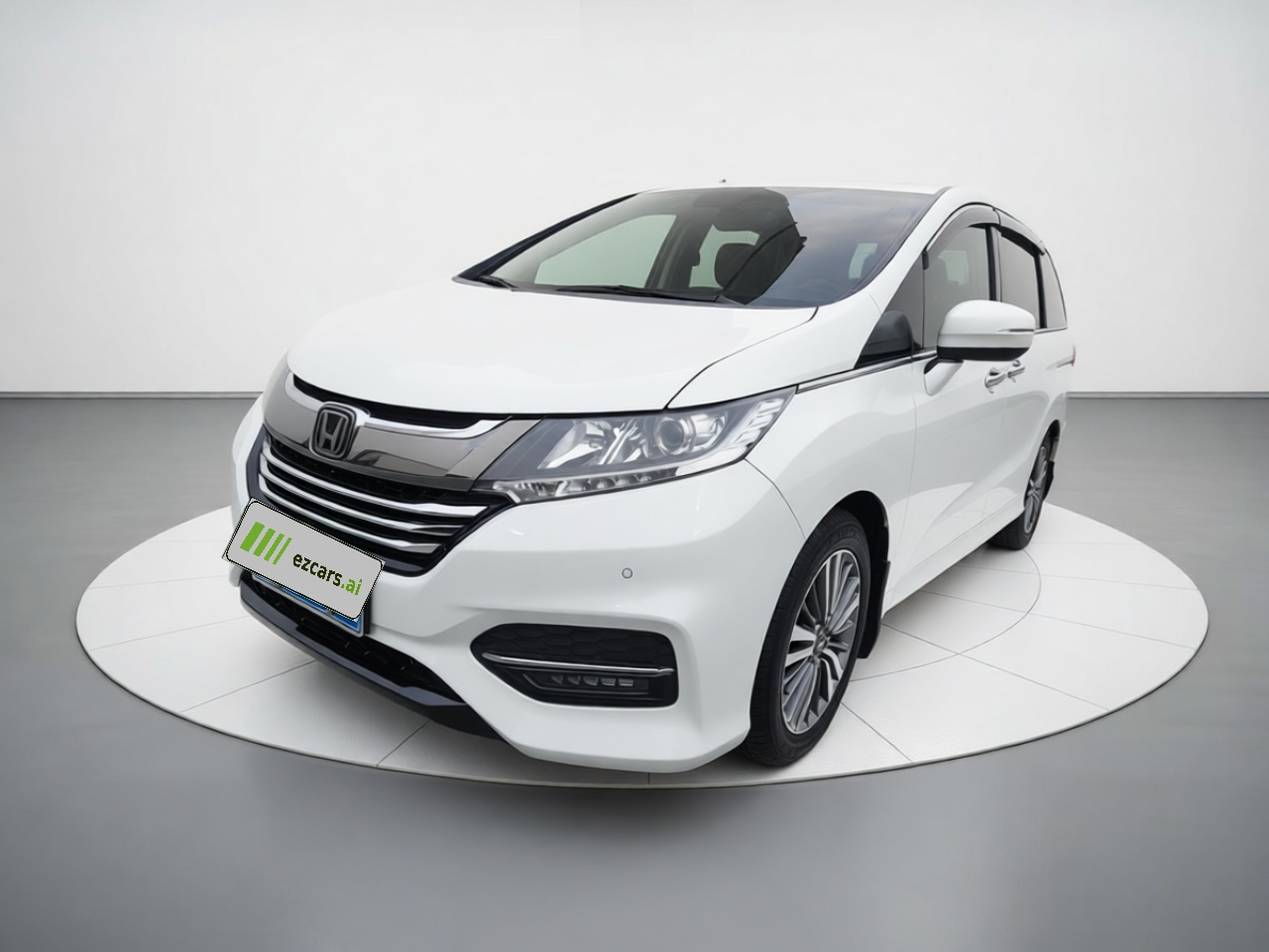 Odyssey 2018 2.4L Luxury