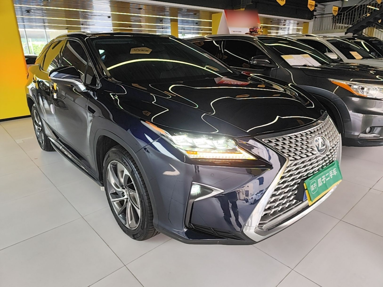 RX 2016 300 AWD Elegant China V photo 3