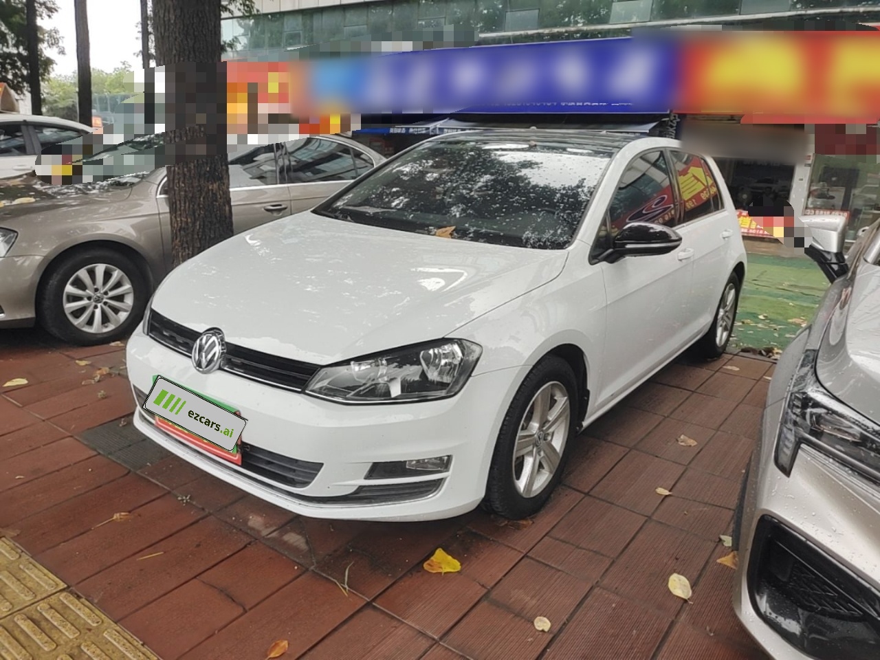 Golf 2015 1.4TSI AT Comfort