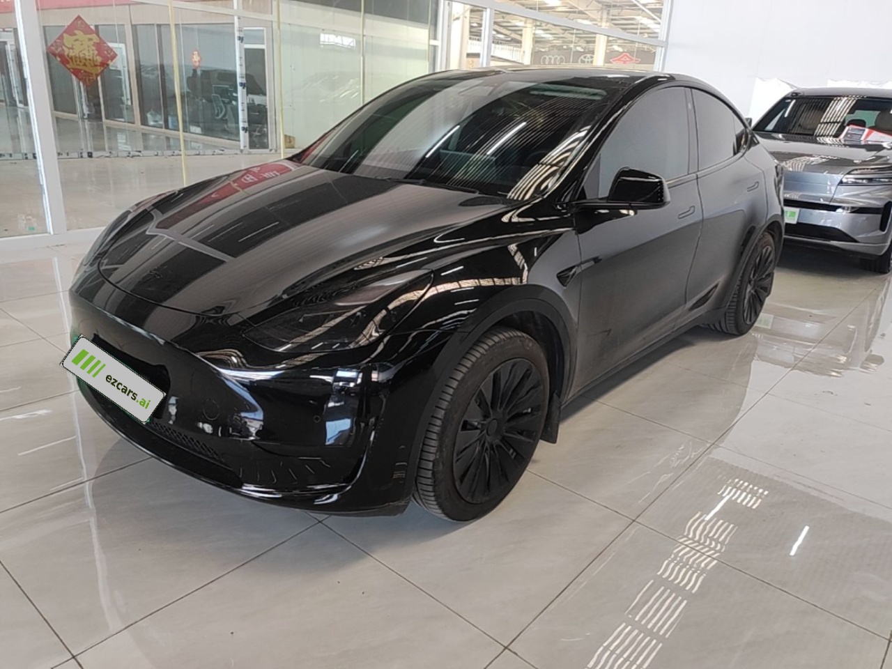 Model Y 2022 Facelift RWD