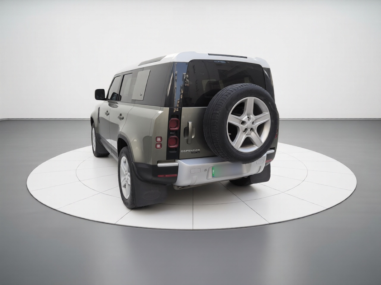 Defender 2020 110 P400 HSE photo 4