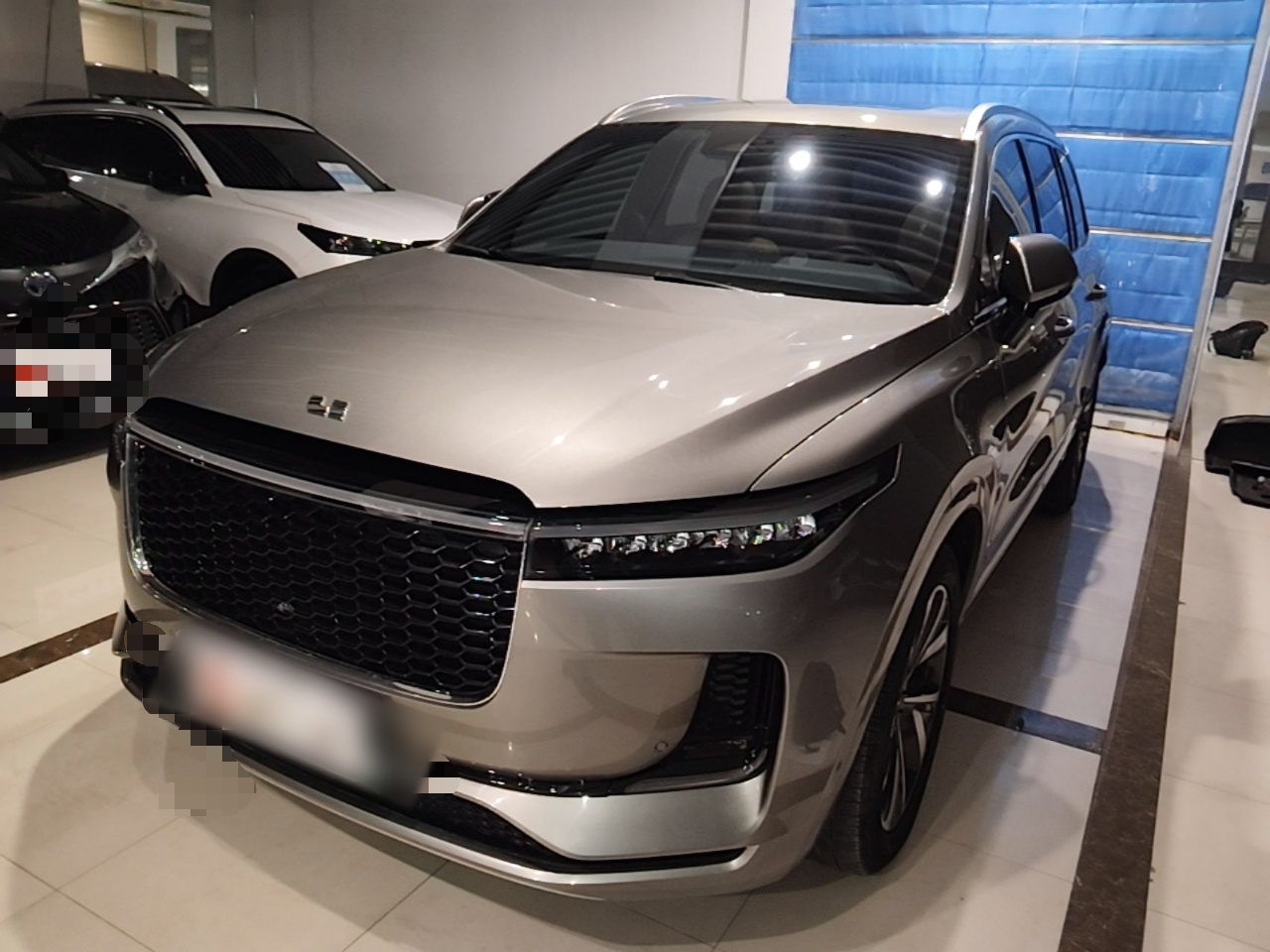 Li Auto ONE 2021 EREV 6-Seater
