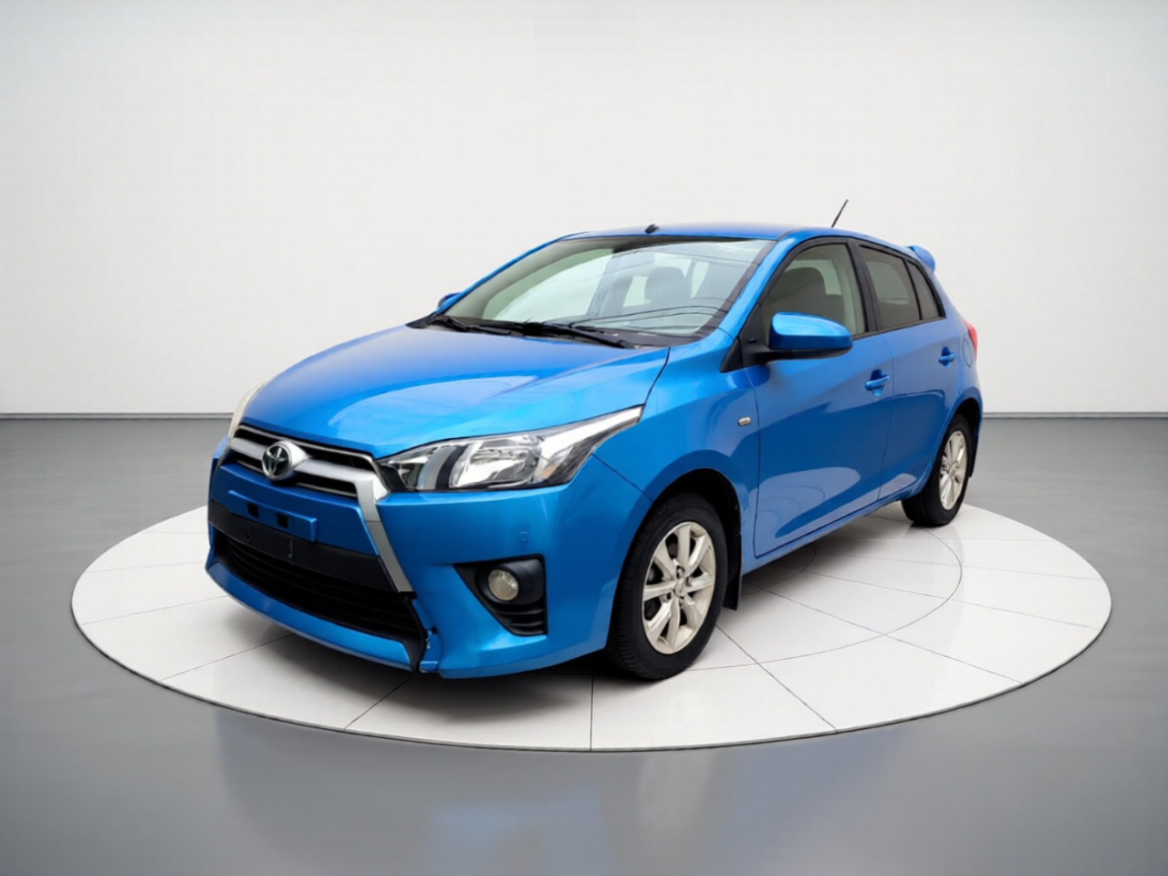 YARiS L 2014 1.5G AT