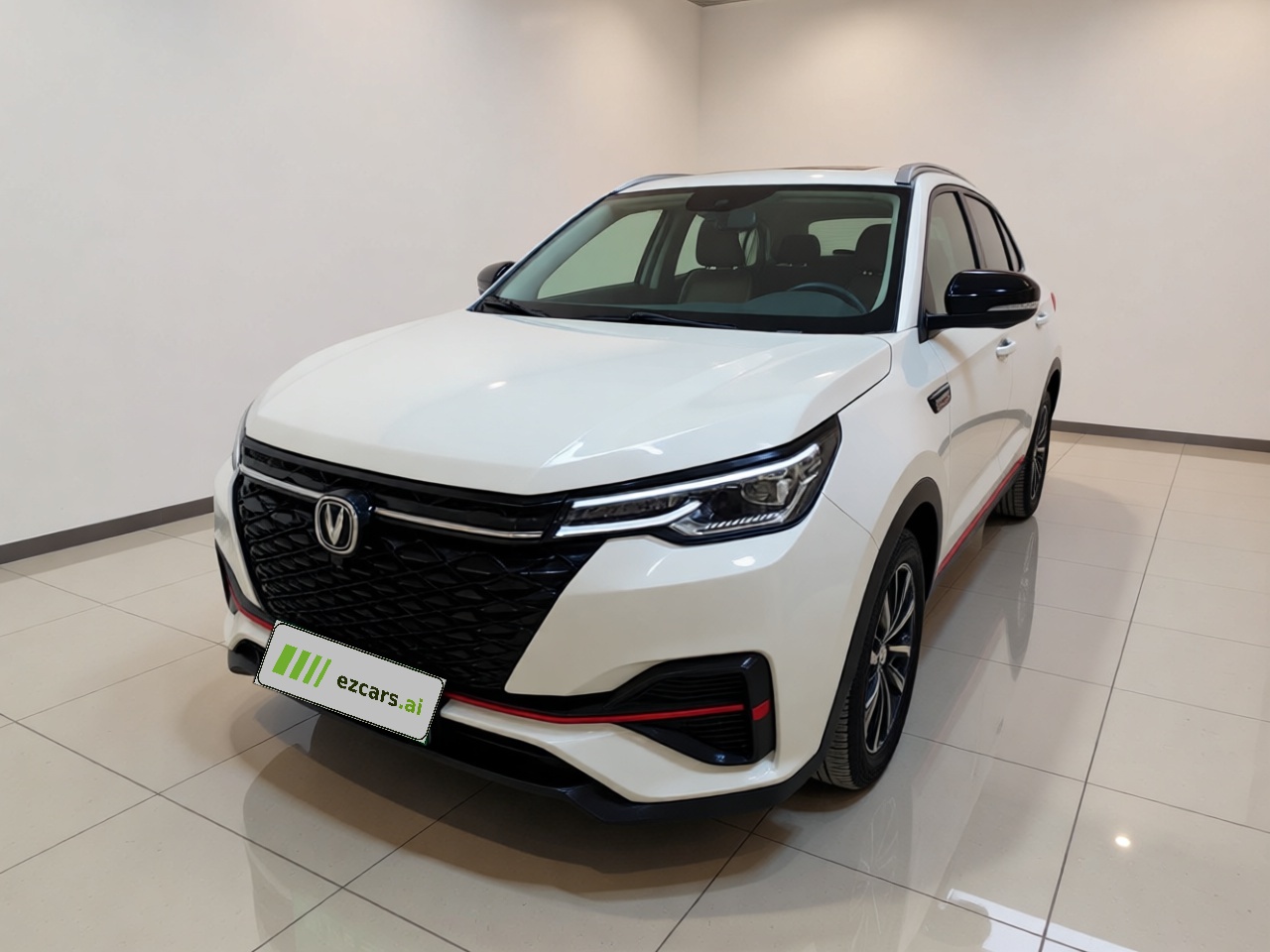 CS55PLUS 2021 1.5T DCT Premium
