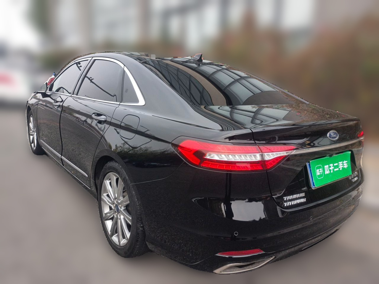 Taurus 2019 EcoBoost 245 Exclusive photo 4