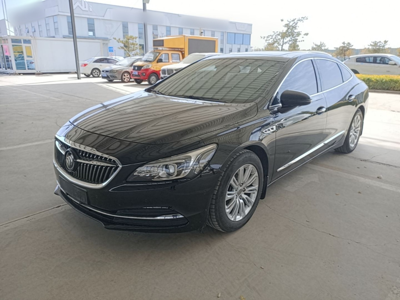 LaCrosse 2016 20T Luxury