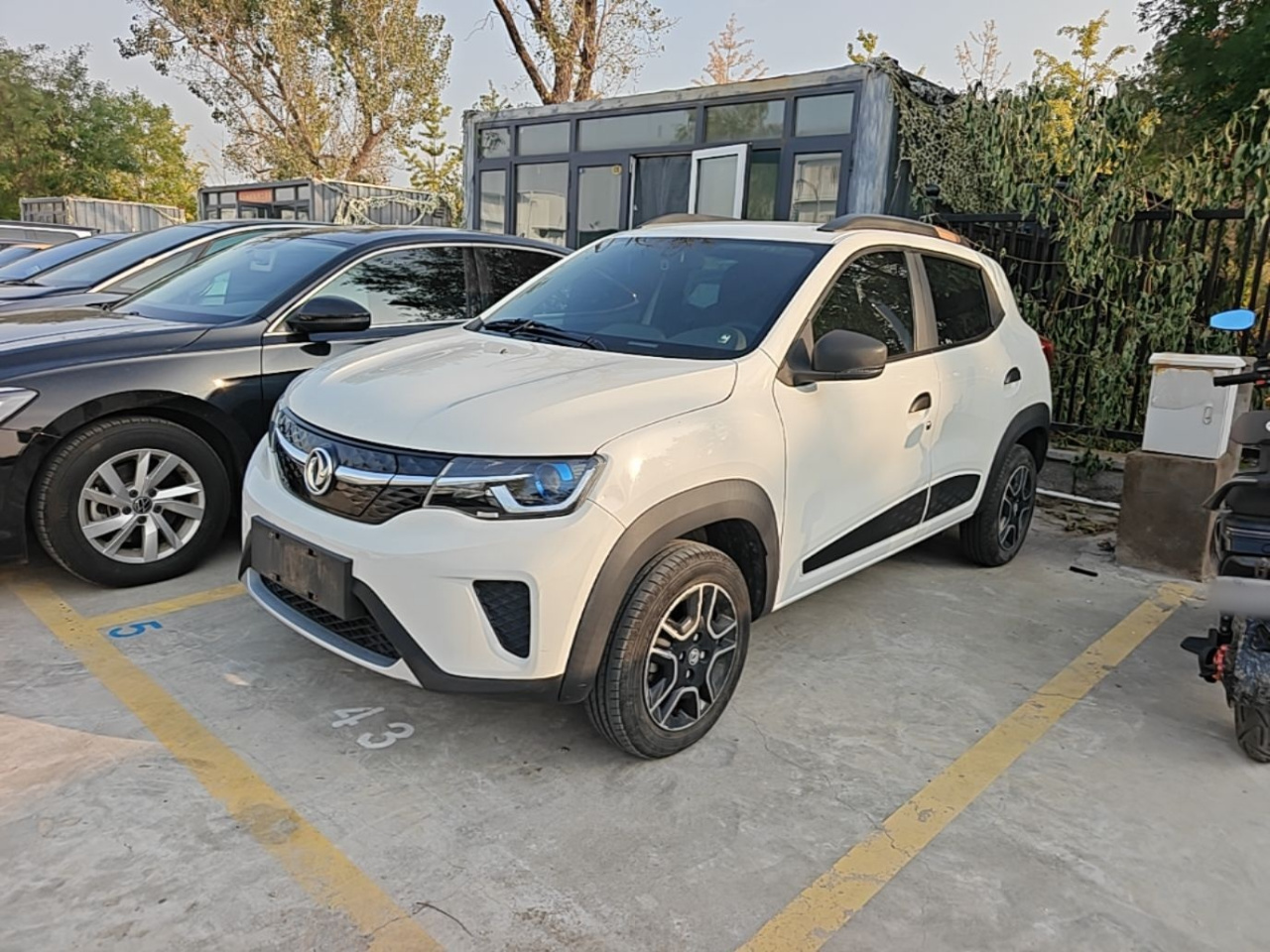Nammi EX1 2022 Facelift PRO