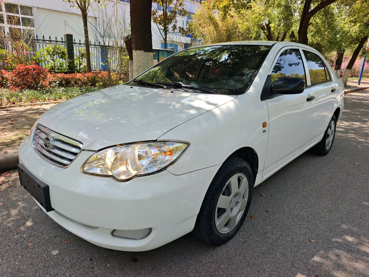 F3 2012 1.5L MT Comfort