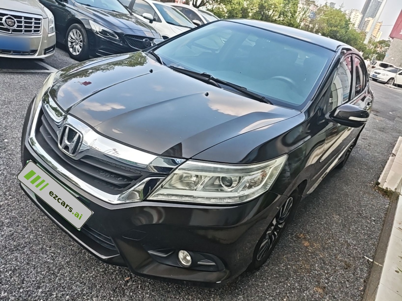 Crider 2015 1.8L MT Comfort