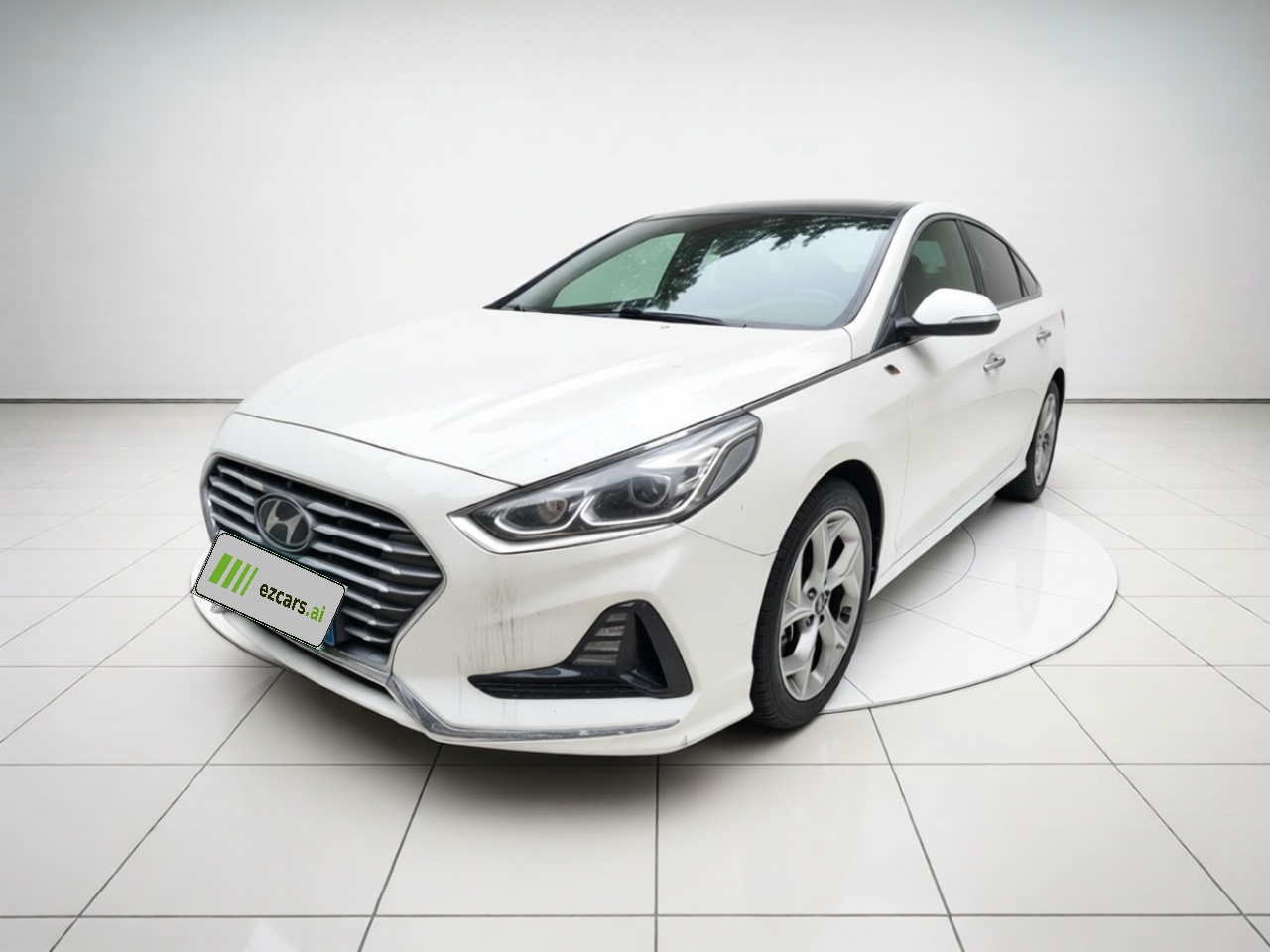 Sonata 2019 1.6T GLS Smart