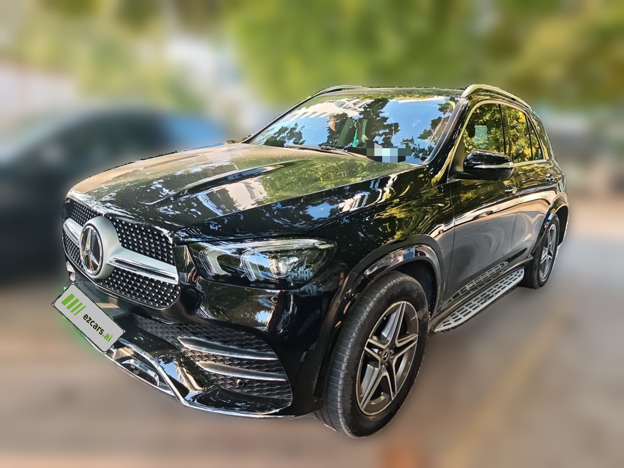 GLE Imported 2022 Facelift GLE 450 4MATIC Fashion