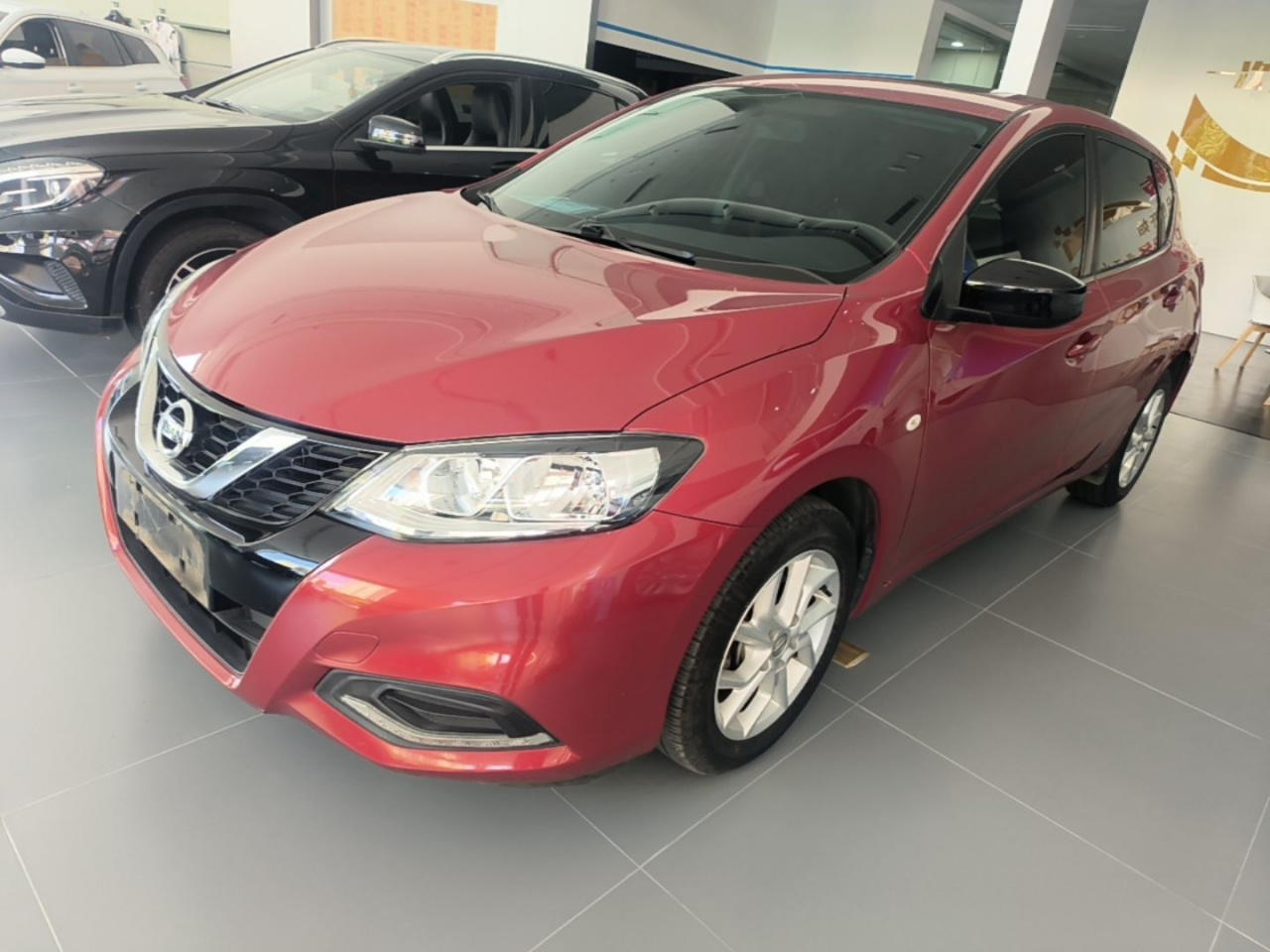 Tiida 2021 1.6L CVT