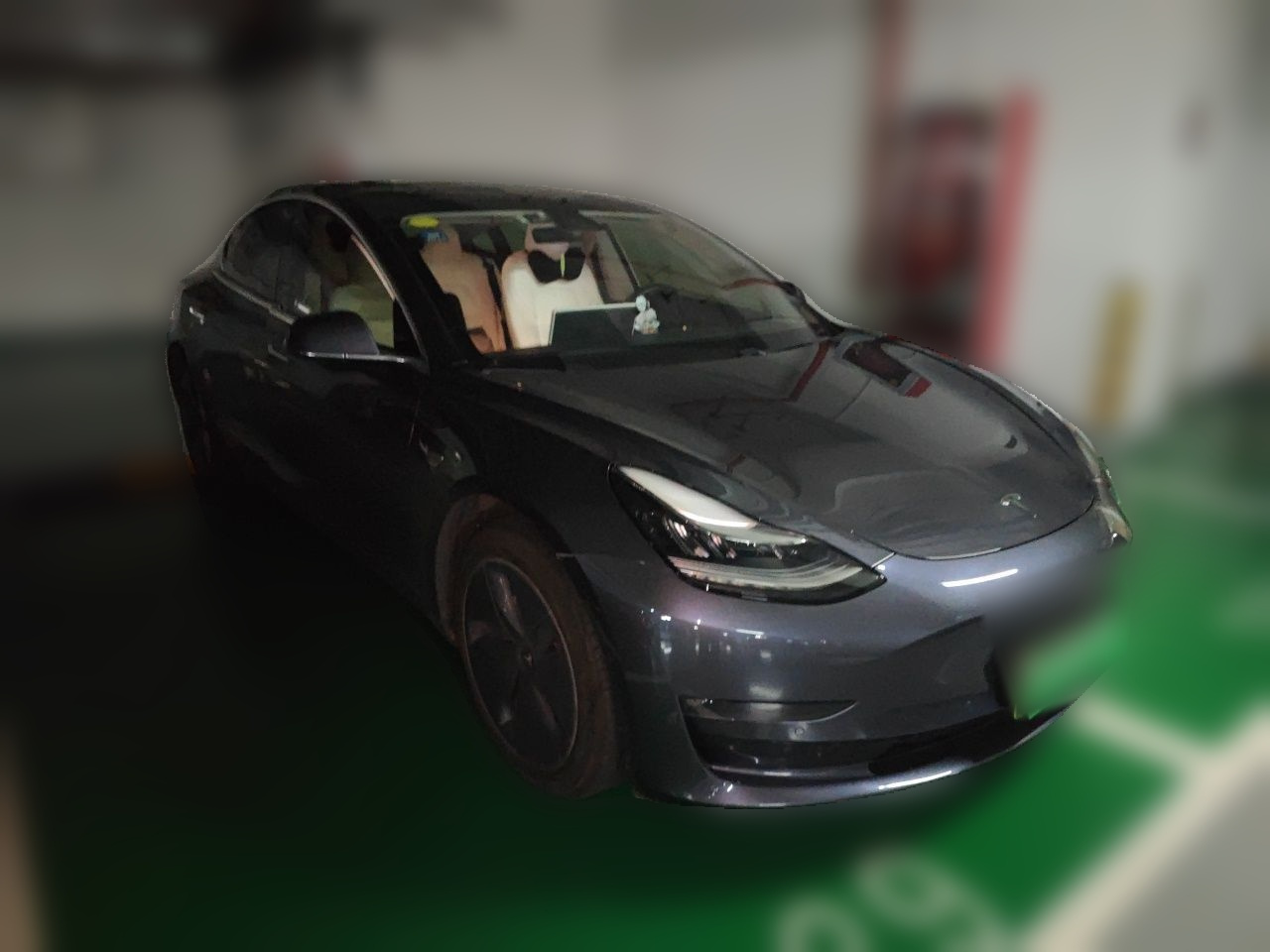 Model 3 Imported 2019 Long Range RWD photo 3