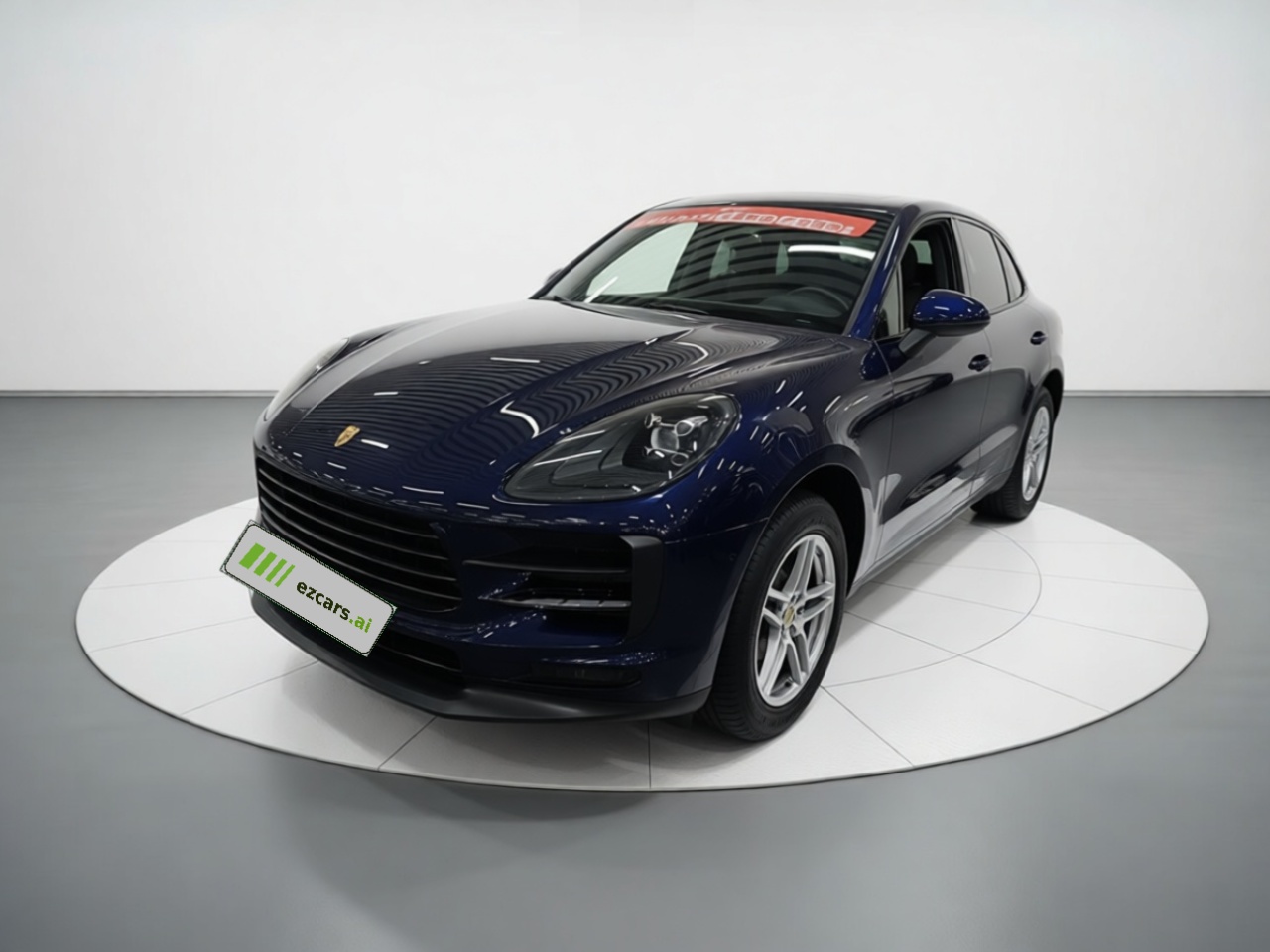 2018 Macan 2.0T