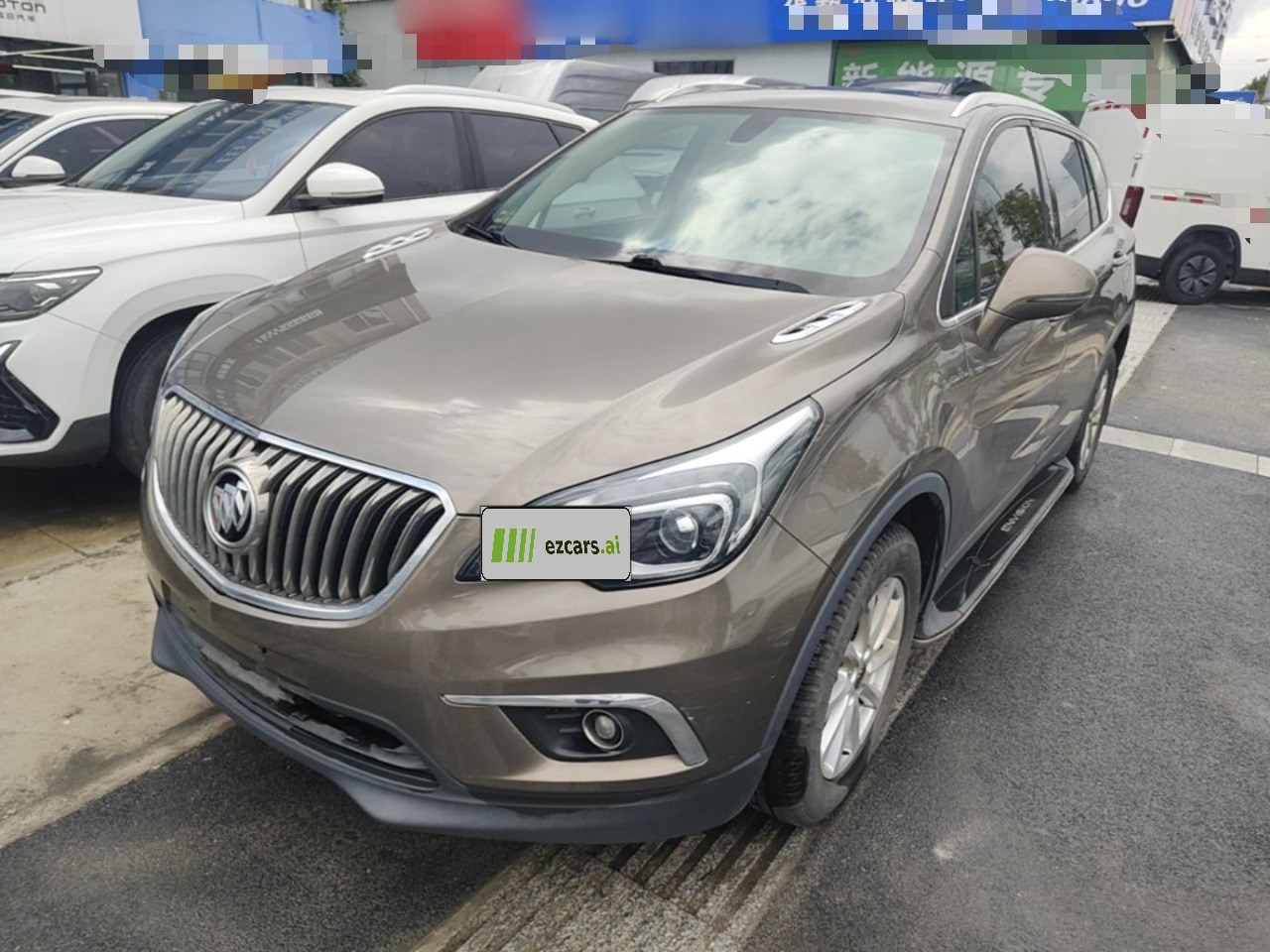 Envision 2016 20T RWD Elite