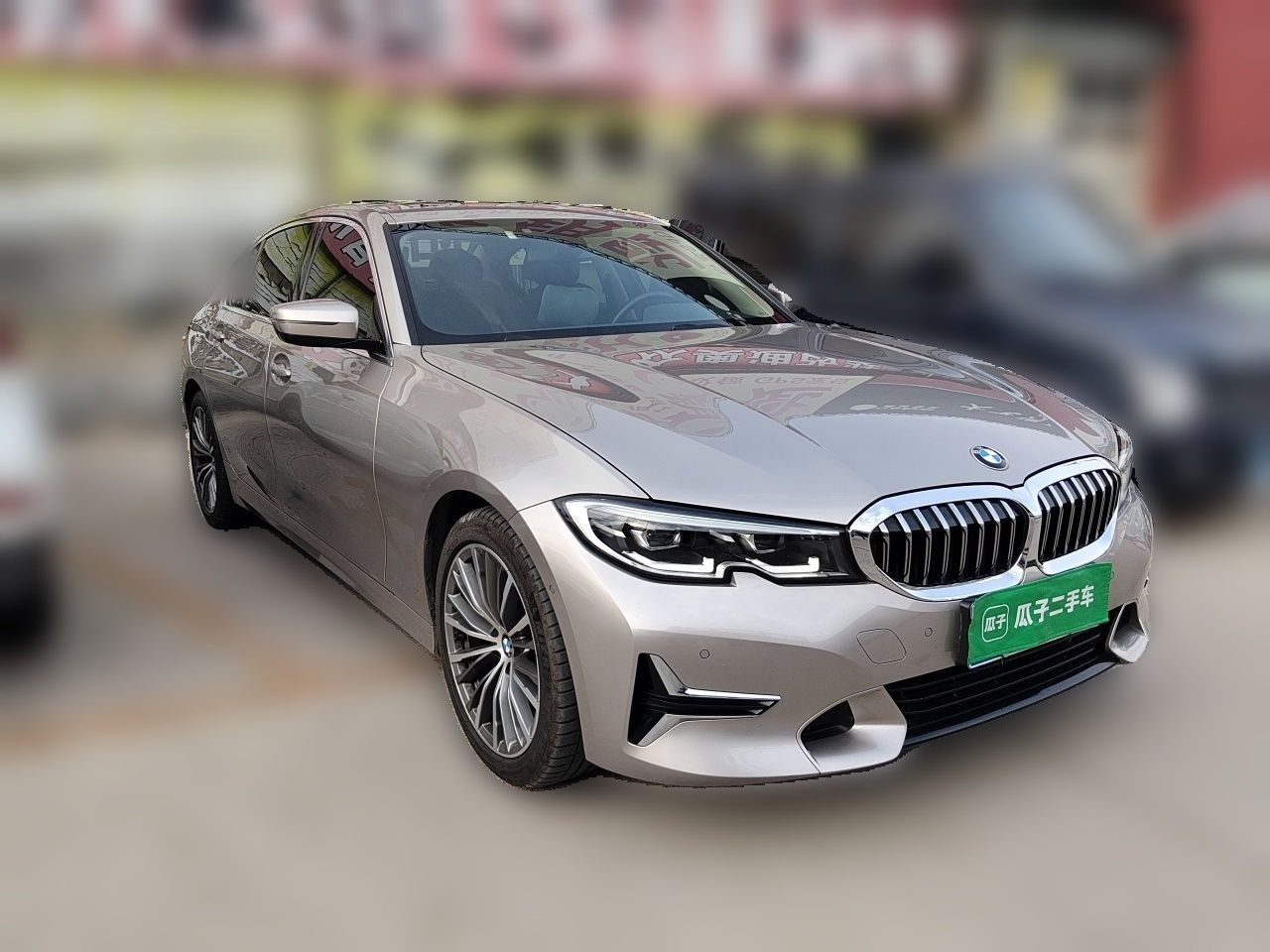 3 Series 2020 325Li Launch Edition photo 3