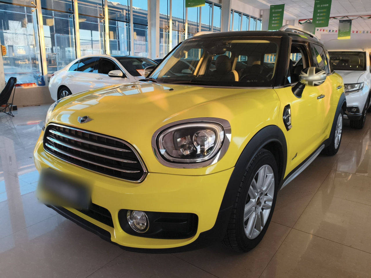 2017 1.5T COOPER ALL4 Wagon