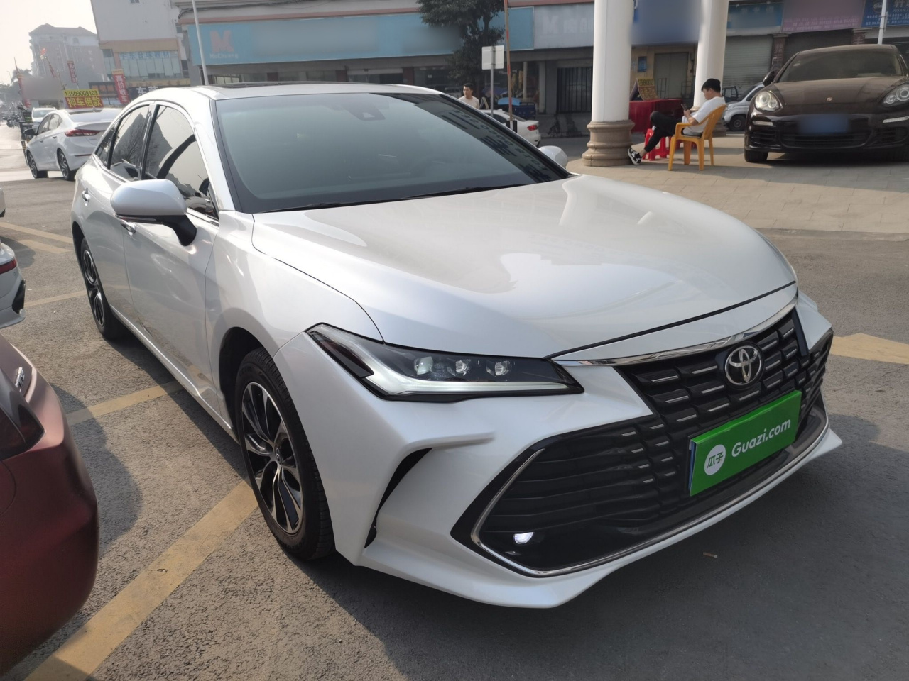 Avalon 2023 2.0L Luxury photo 3