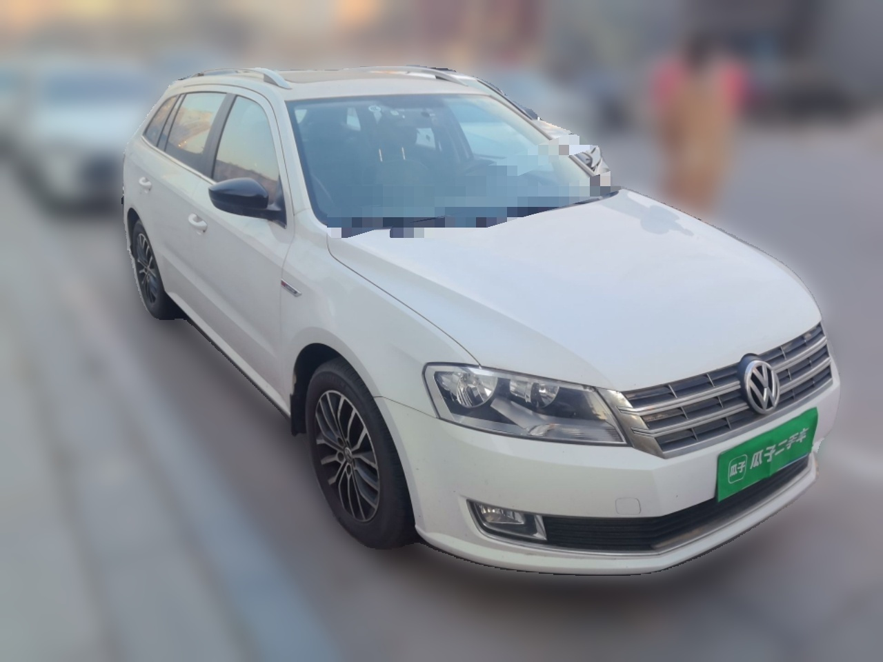 2014 1.4TSI AT 30 Anniversary Edition photo 3
