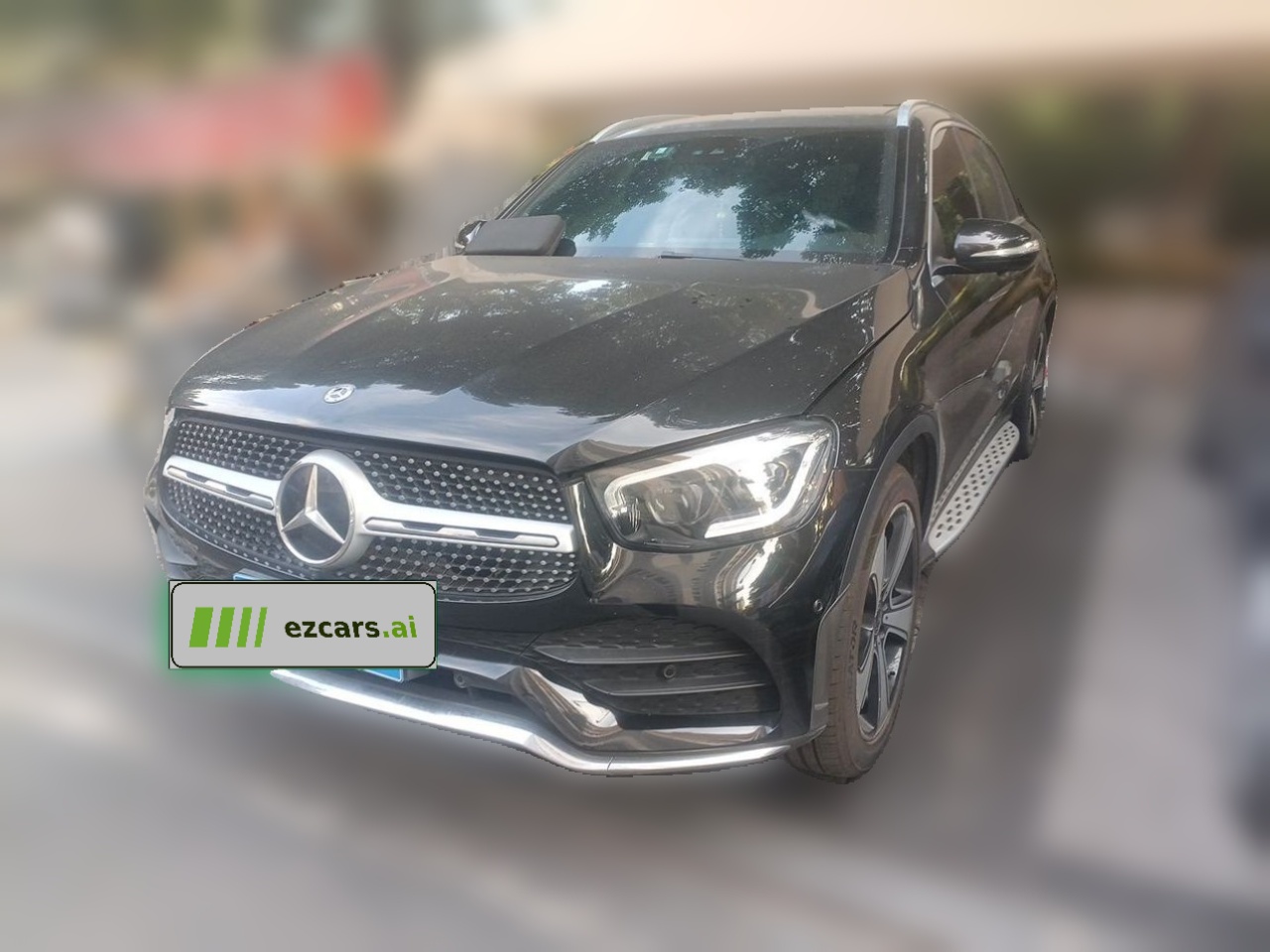 GLC 2020 Facelift GLC 300 L 4MATIC Luxury
