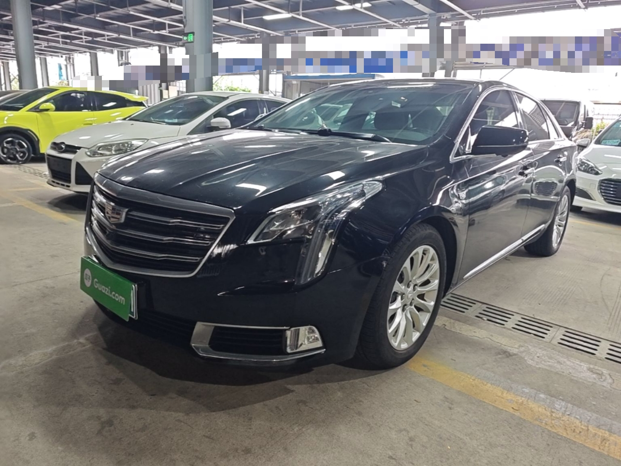 XTS 2018 28T Tech