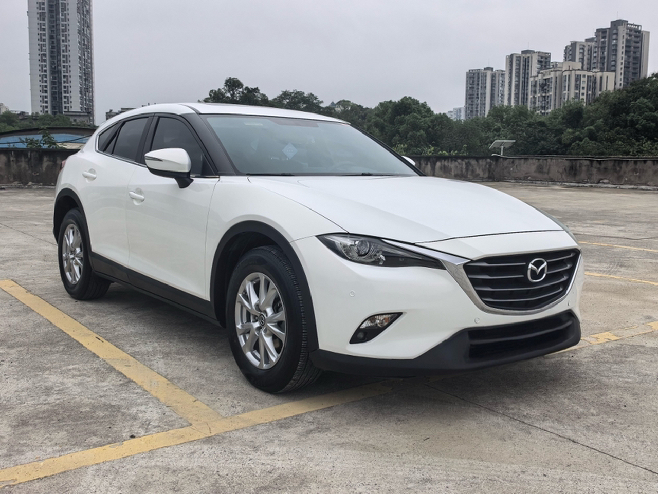 CX-4 2016 2.0L AT RWD photo 2