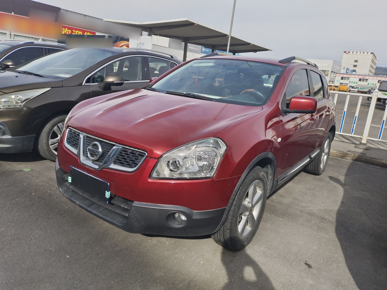 Qashqai 2015 2.0XL CVT 2WD