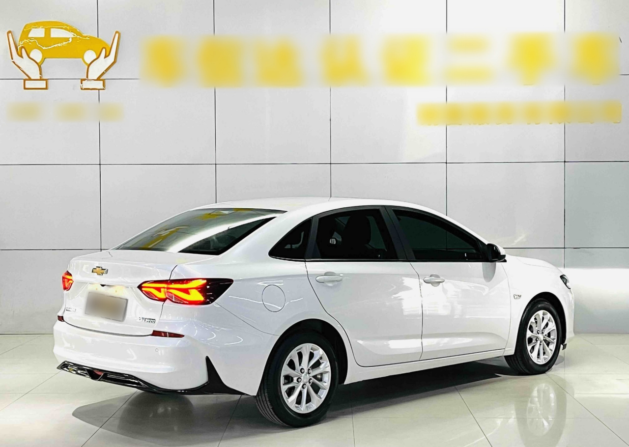 Cruze 2024 1.5L DCT Enjoy photo 4