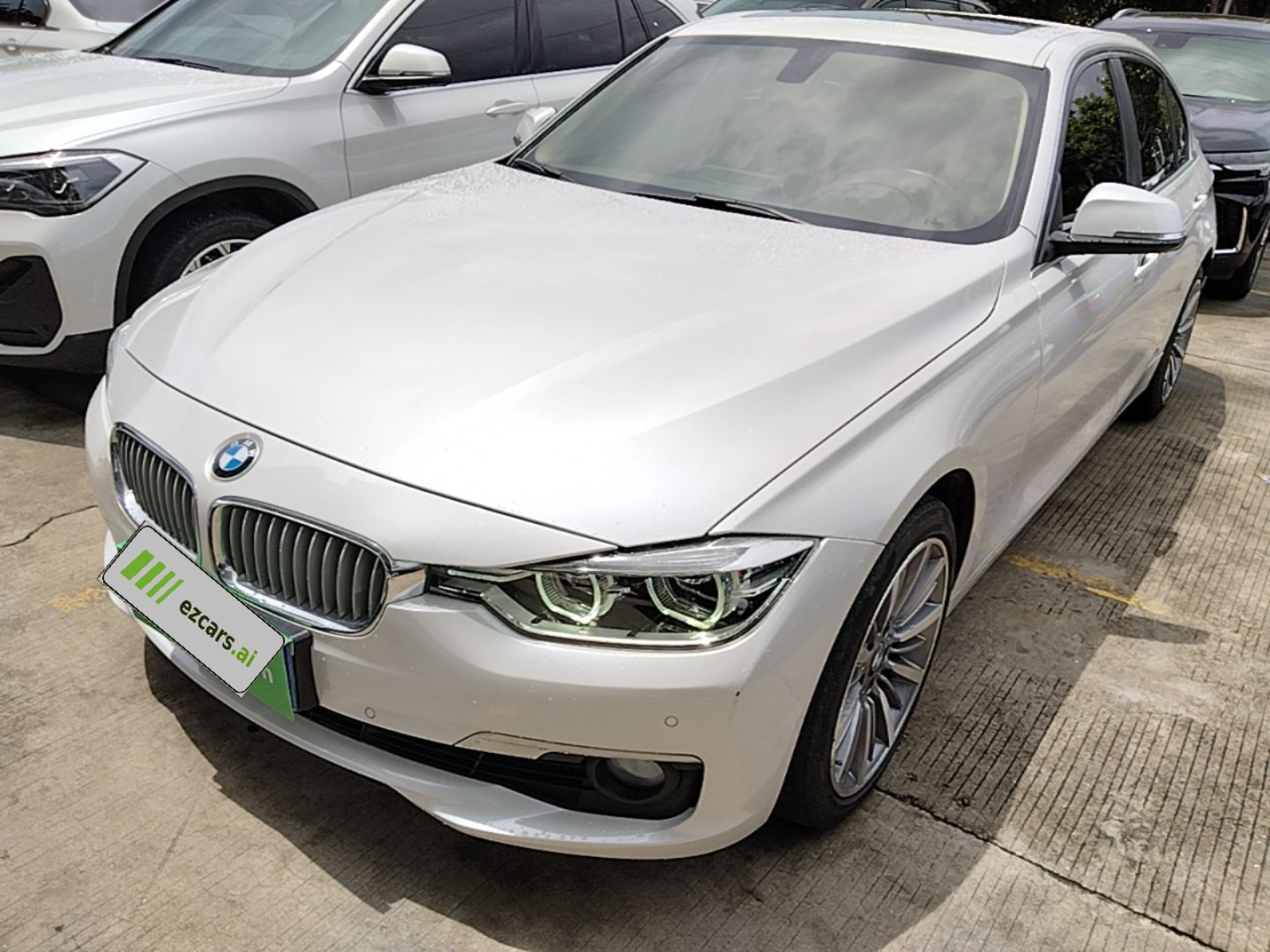 3 Series 2019 320Li Fashion