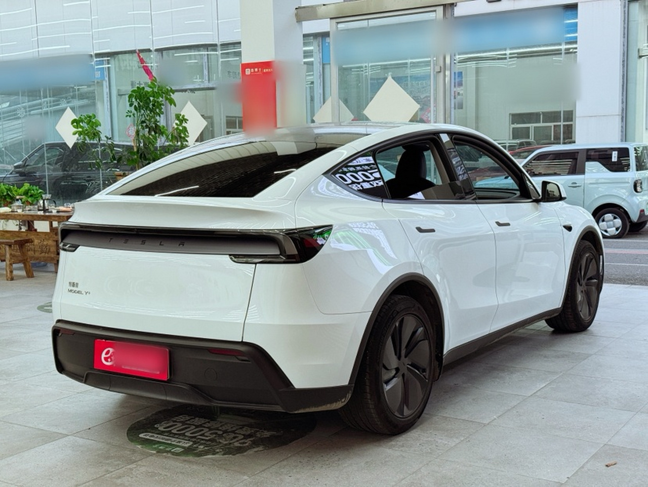 Model Y 2025 Facelift Long Range AWD photo 3