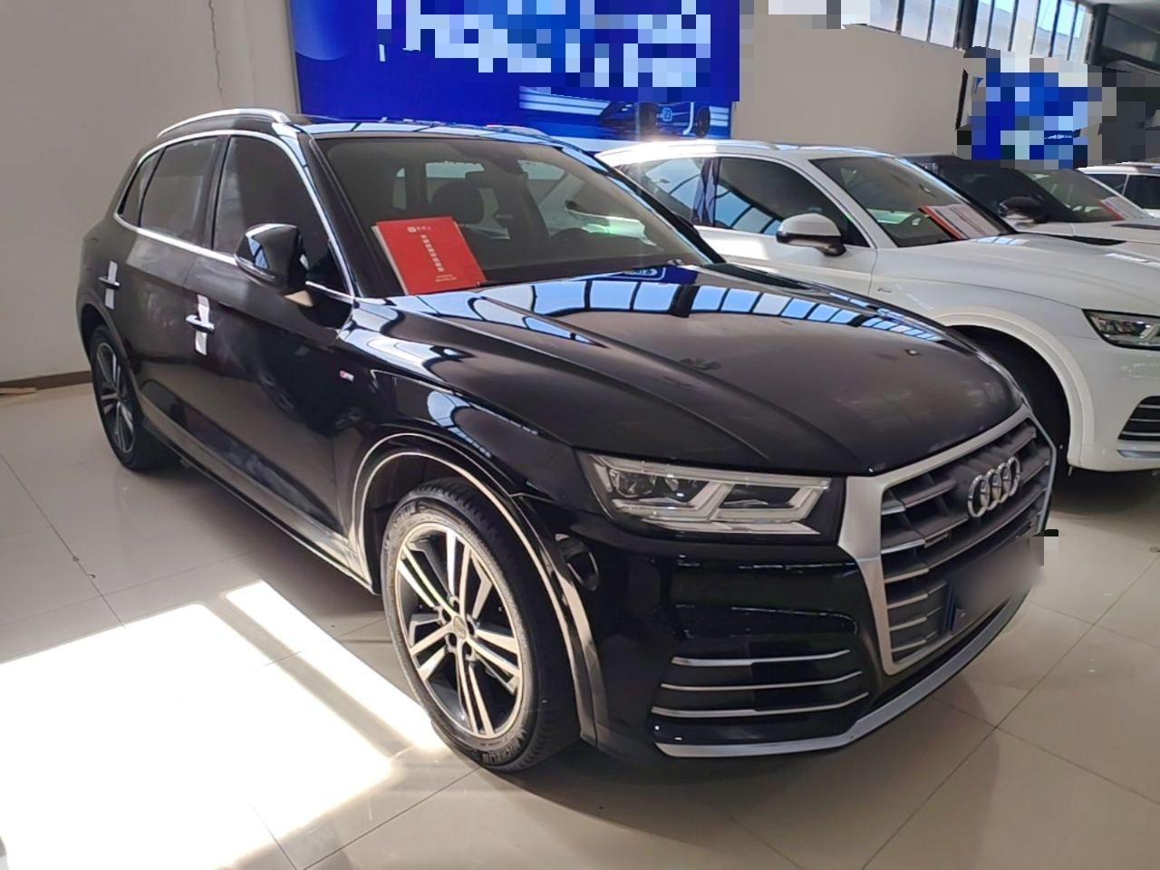 Q5L 2020 Facelift 40 TFSI Fashion photo 3