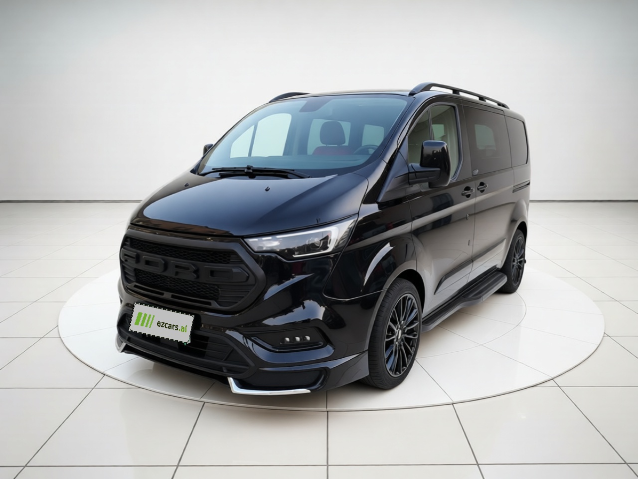 Ford 2025 2.0T Petrol Summit