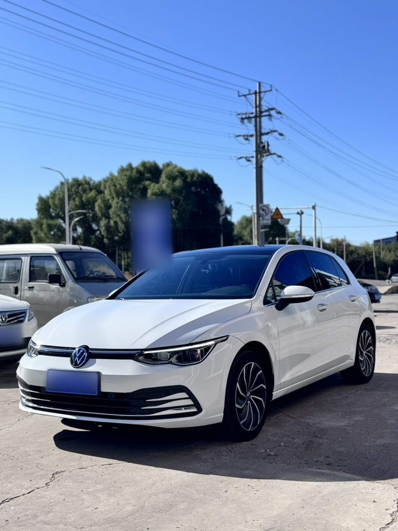Golf 2021 280TSI DSG Pro