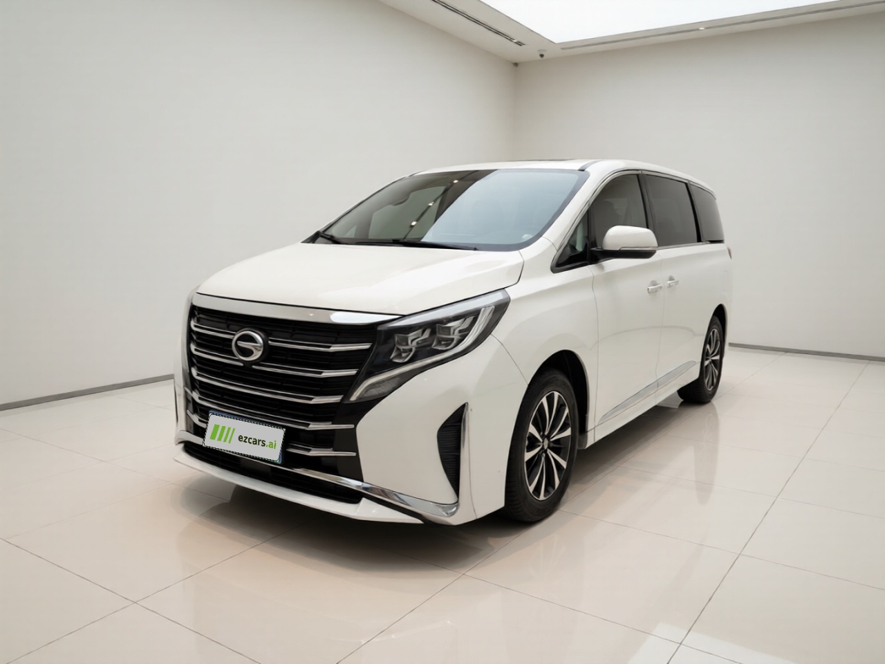GAC Trumpchi M8 2021 Leading Series 390T Exclusive