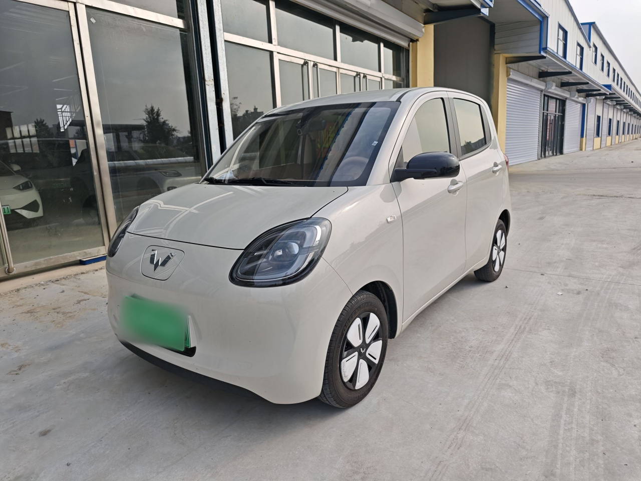 Hongguang MINIEV 2025 4th Gen 4-Door Advanced