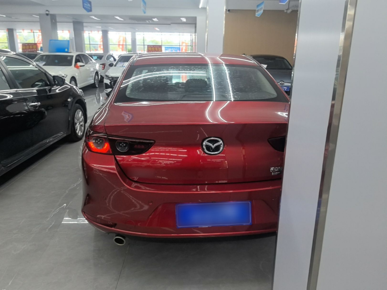 3 Axela 2021 2.0L AT photo 5
