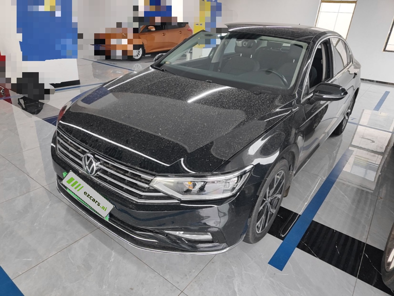 Magotan 2020 330TSI DSG Leading