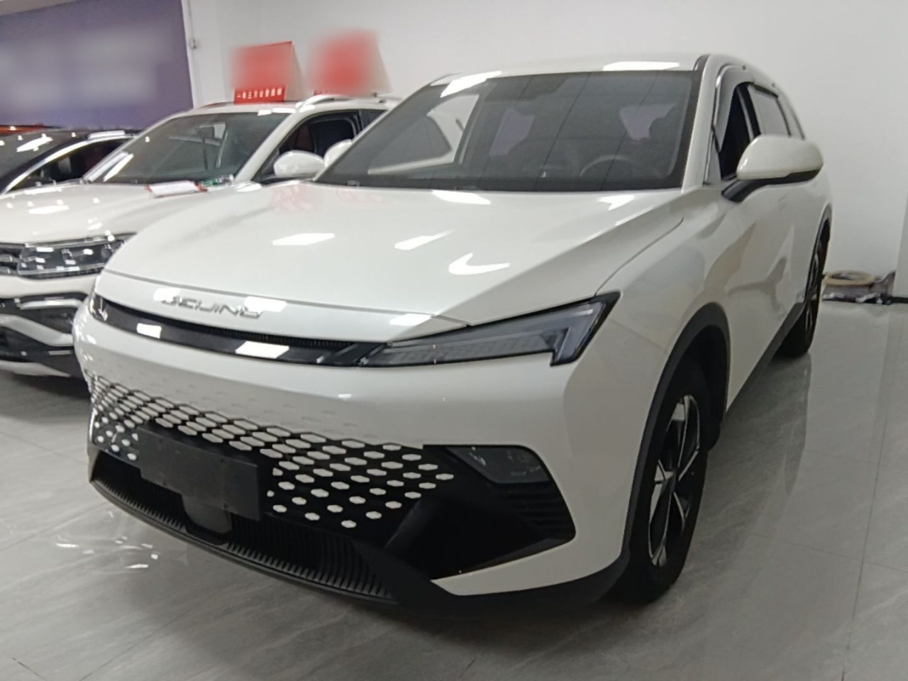 BAIC 2023 1.5T DCT