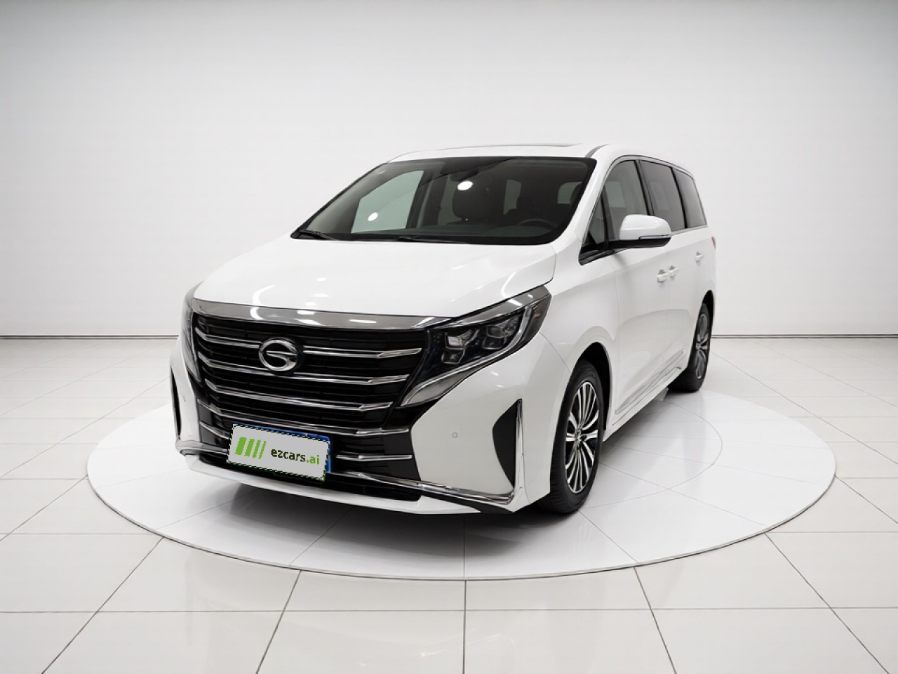 GAC Trumpchi M8 2021 Leading Series 390T Premium