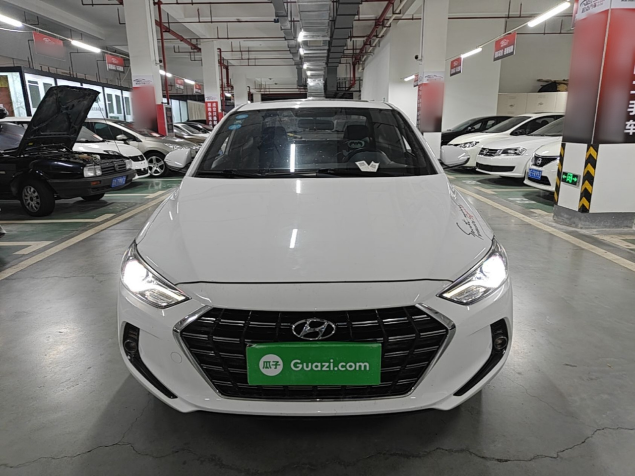 Elantra 2019 1.4T DCT photo 2