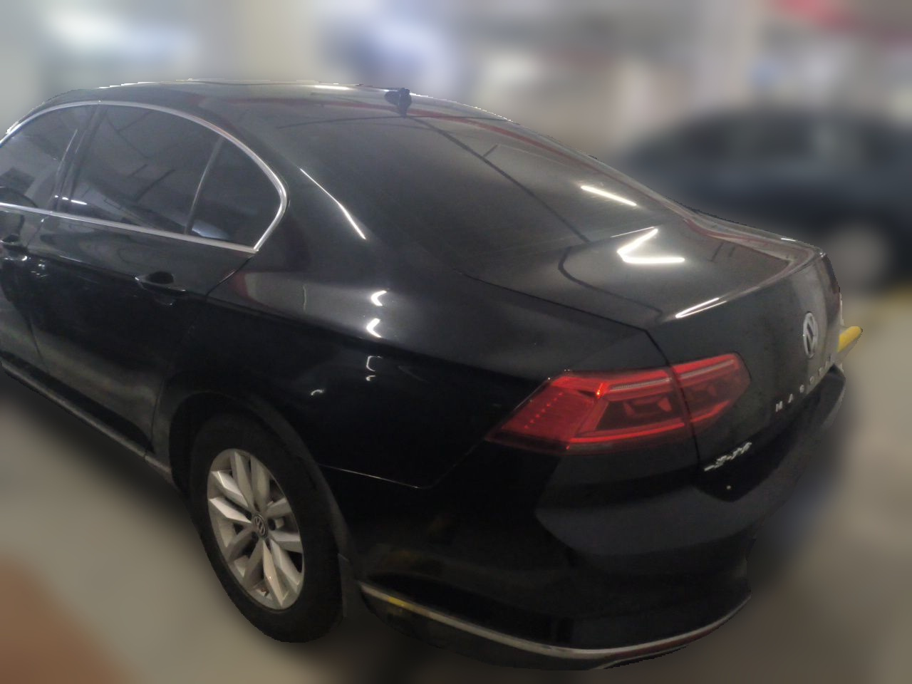 Magotan 2020 280TSI DSG Comfort photo 4