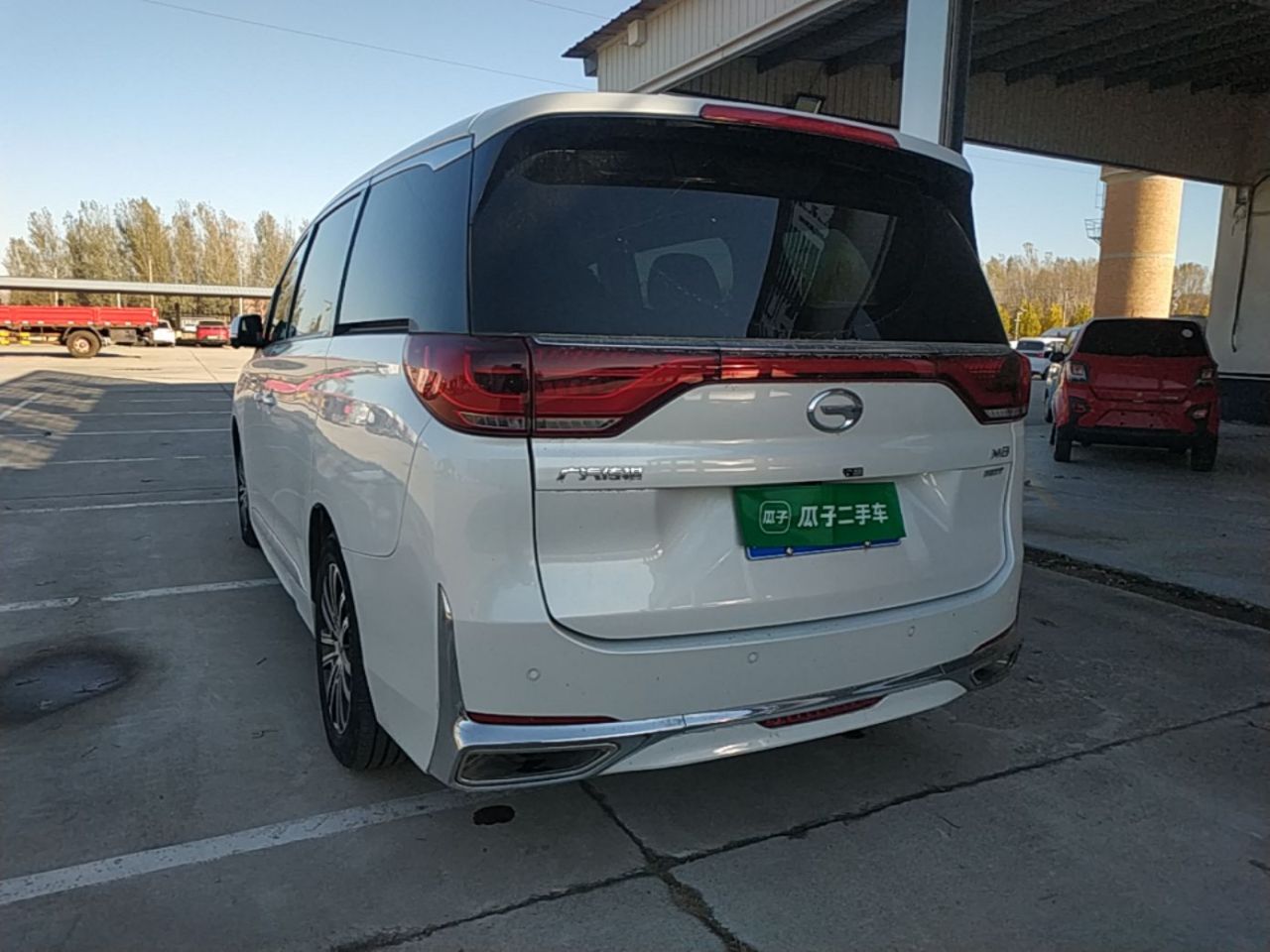 GAC Trumpchi M8 2023 Leading Series 390T Premium photo 4