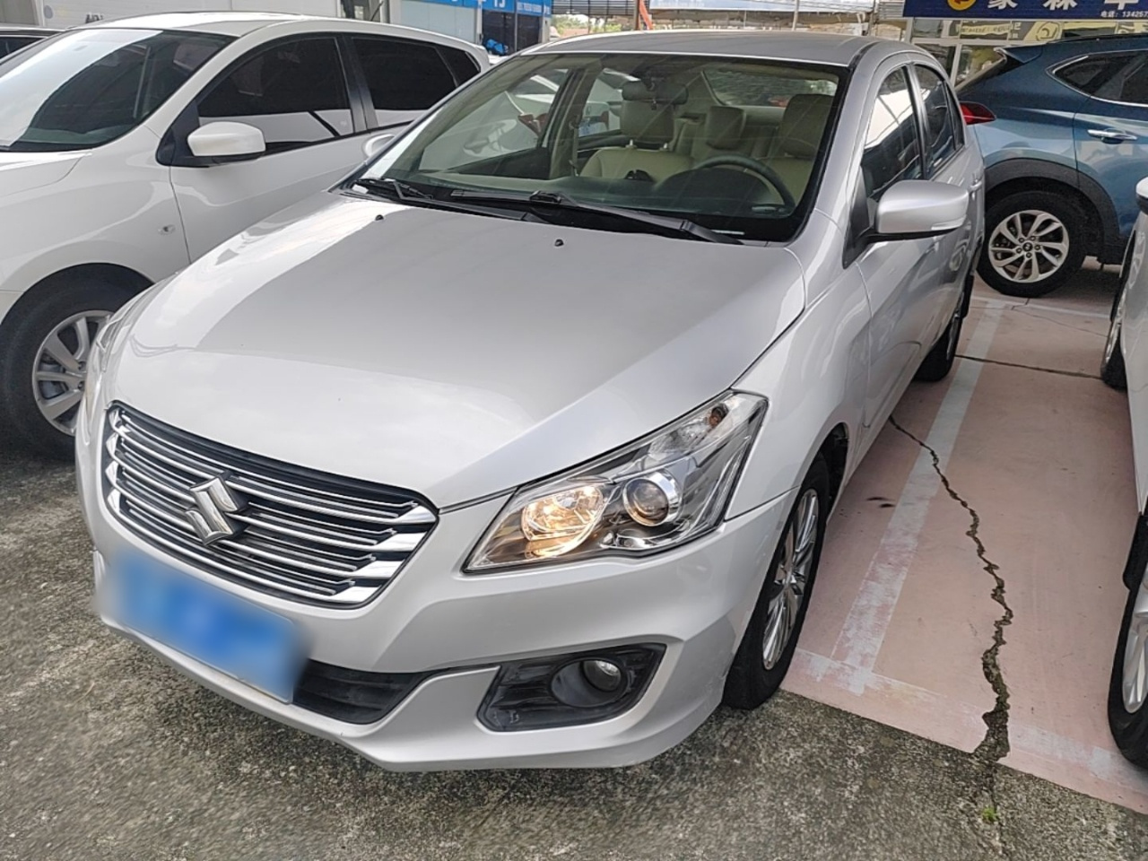 2015 1.6L AT