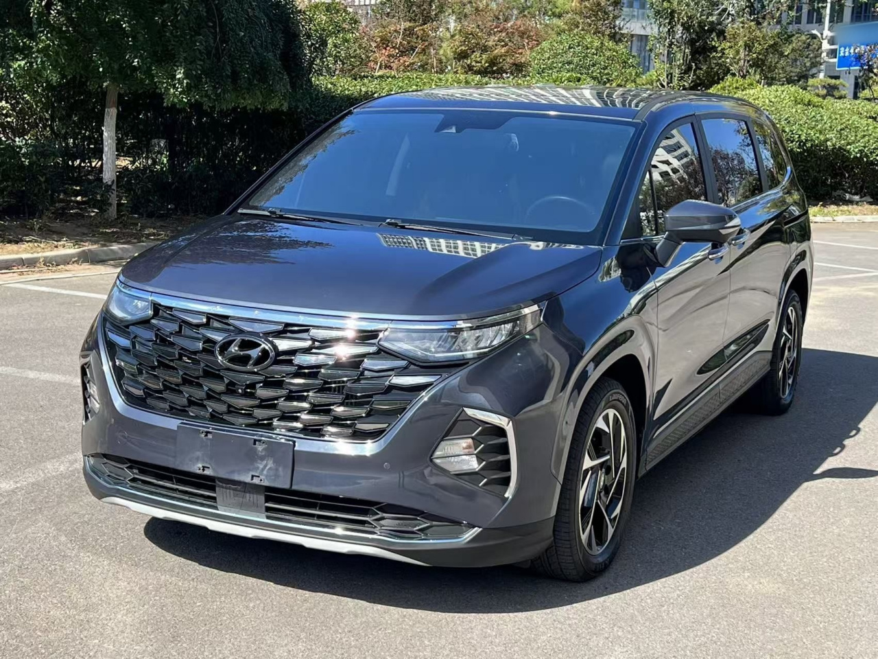 Custo 2021 380TGDi Flagship TOP Premium