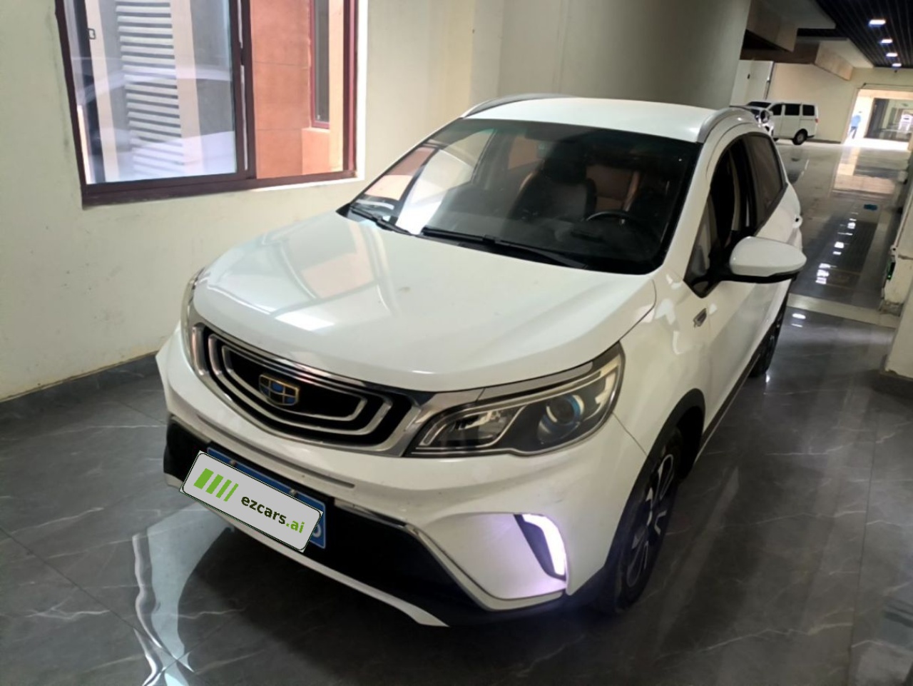 Vision X3 2017 1.5L MT Elite