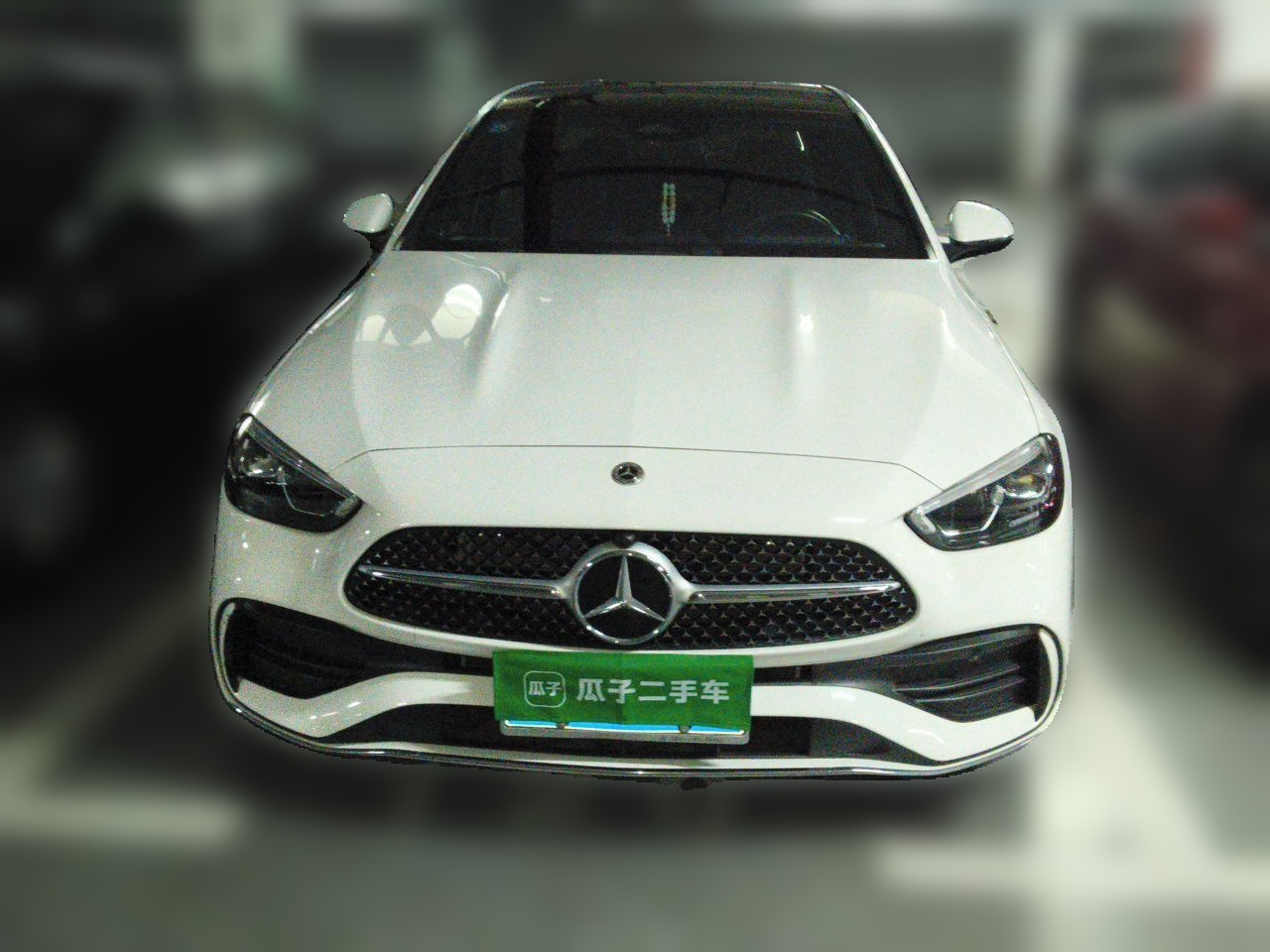 C-Class 2023 Facelift C 260 L photo 2