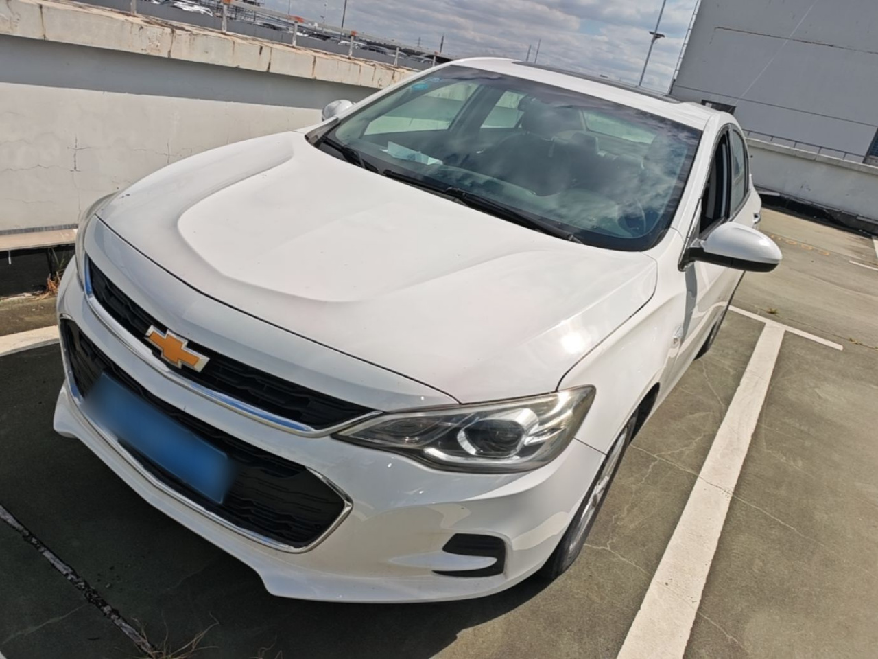 Cavalier 2019 320 AT