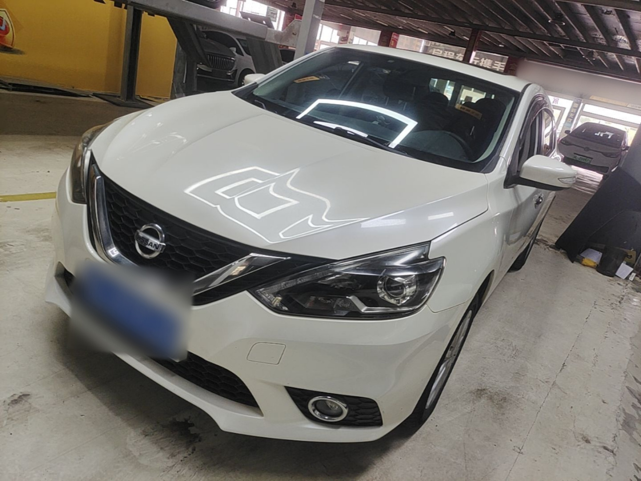 Sylphy 2018 1.6XV CVT Exclusive